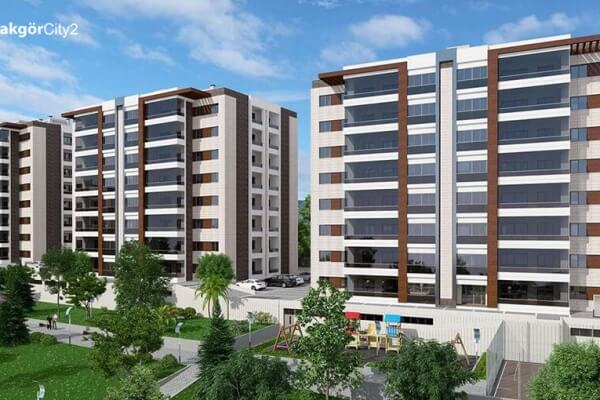 Bakgör City 2 Su Arıtma Sistemi Kurulumu