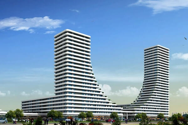 Harmony Towers Su Arıtma Sistemi Kurulumu