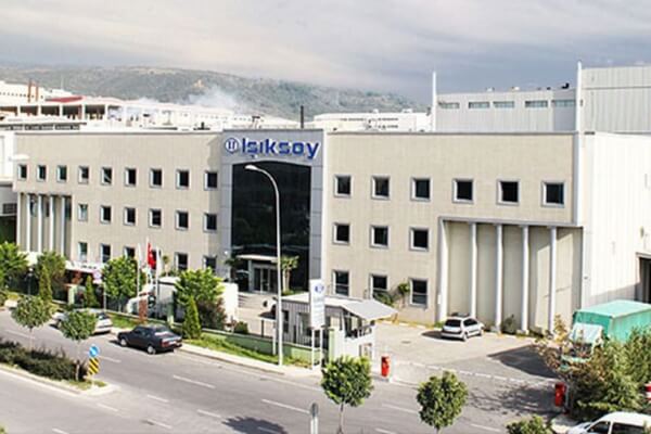 Işıksoy Tekstil Su Arıtma Sistemi Kurulumu