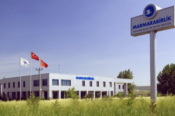 Marmara Birlik Su Arıtma Sistemi Kurulumu