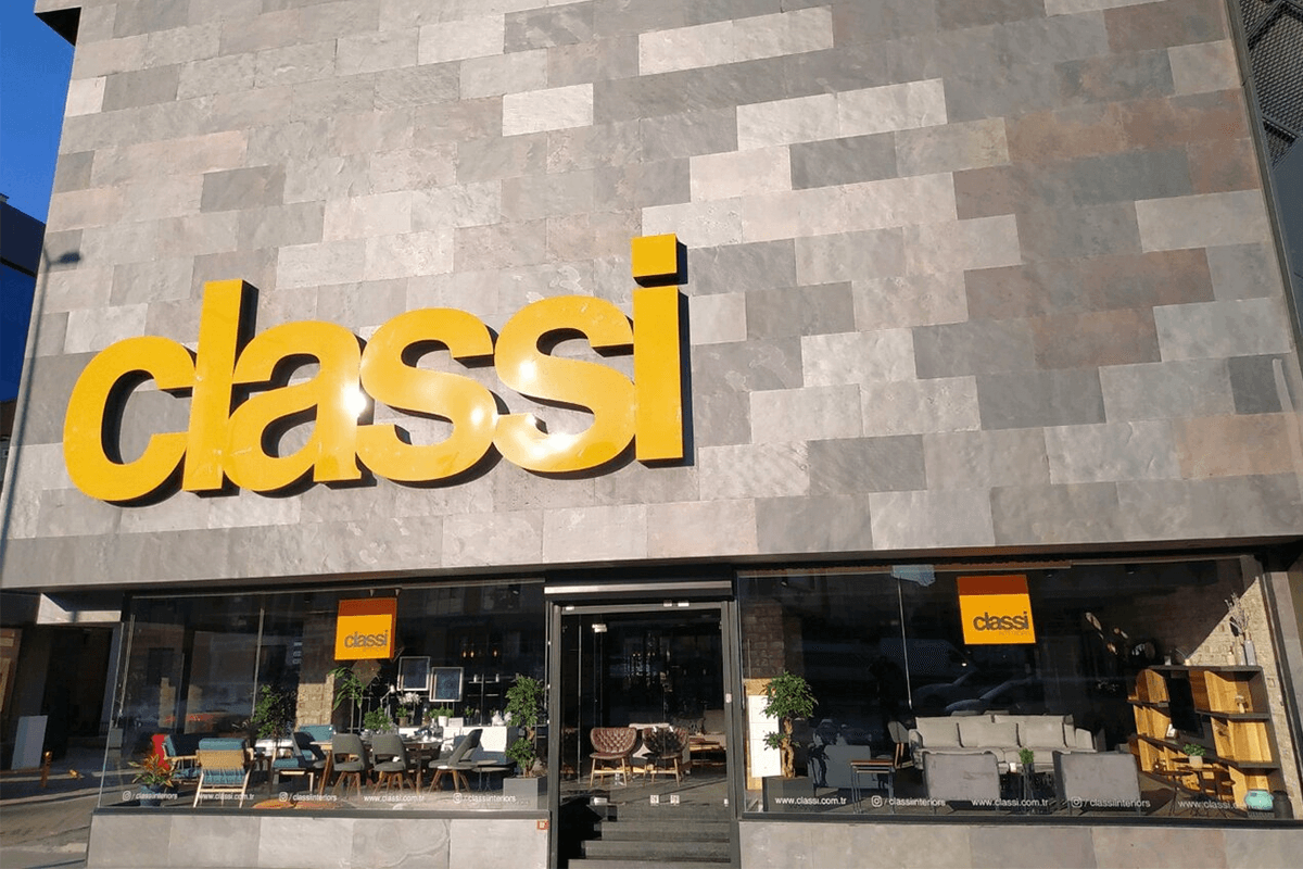 Classi Mobilya Snowwater Su Arıtma Sistemleri