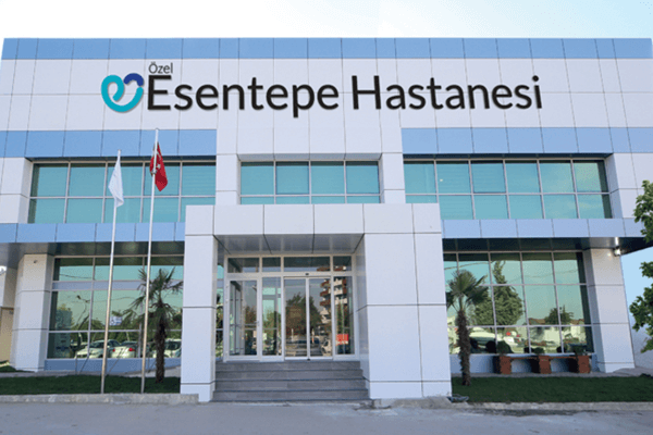 Esentepe Hastanesi Su Arıtma Sistemi Kurulumu