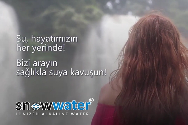 Su, Hayatımızın Her Yerinde!